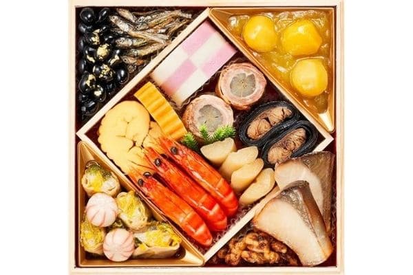オイシックスおせち高砂一の重