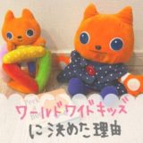ワールドワイドキッズに決めた理由