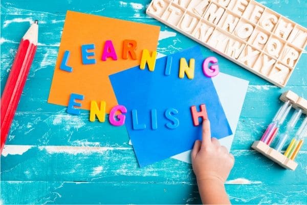 Learning English