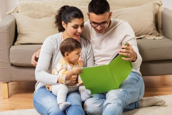 1歳の英語絵本を選ぶときにおすすめしたいこと