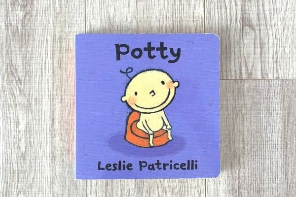 付与 Leslie Patricelli英語絵本17.8x17.8㎝サイズボードブック 