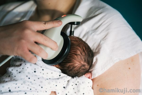 新生児聴覚スクリーニング検査とは？