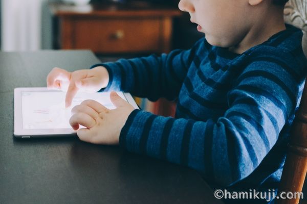 ノバキッドの4歳が実体験した口コミまとめ